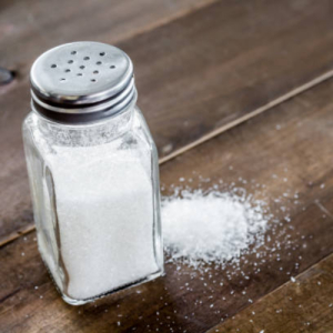 Những Tác Động Của Muối Đến Con Người